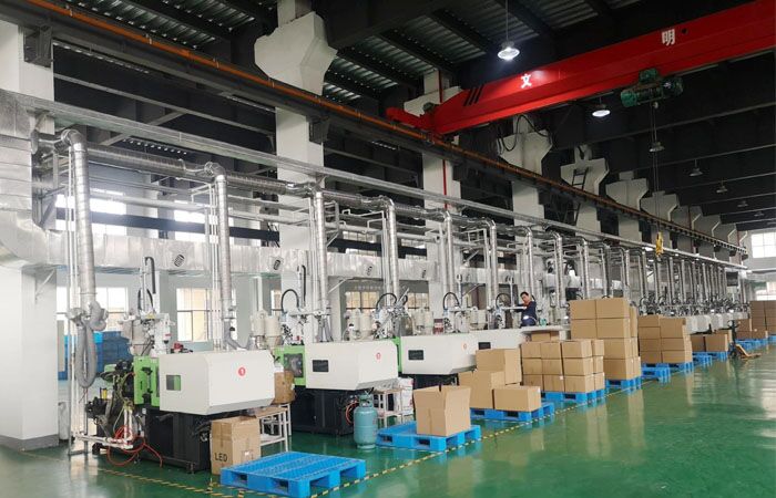 China Plastic Injection Molding Services Injection Molded Parts |CNCNOW