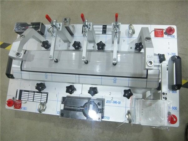 Custom Jigs And Fixtures Machining Manufacturer In China